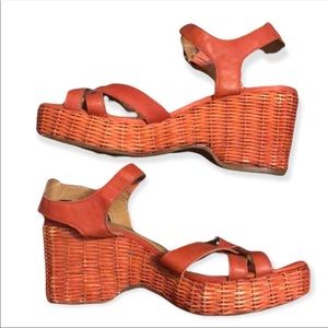 Jeffrey Campbell Wedges 9.5